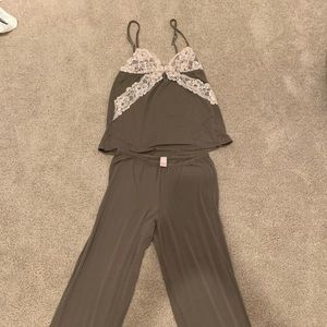 Victoria secret pajama set